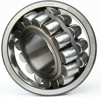 22317E spherical roller bearing,double row